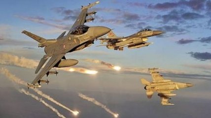 Ирак уничтожил больше 100 боевиков "ИГИЛ"