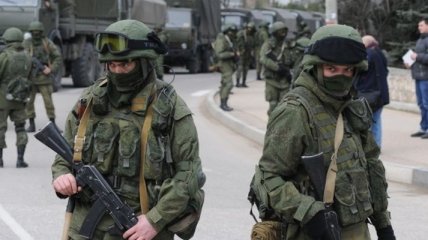 Военнослужащие не допустили захвата воинской части в Севастополе