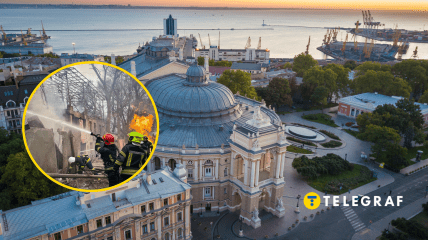 Коллаж "Телеграфа"