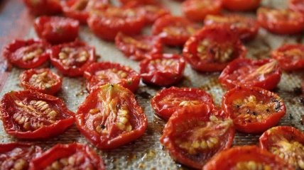 Вяленые помидоры дополнят множество ваших блюд