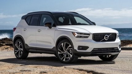 В 2020 году появится первый электрокар Volvo