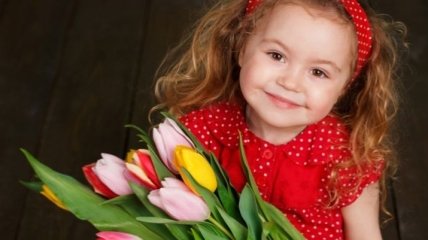 Трогательные поздравления маме и бабушке на 8 Марта