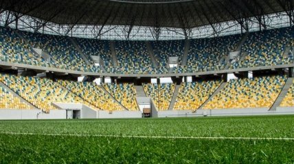 Арена Львов готова принять матчи сборной Украины в отборе на Евро-2020