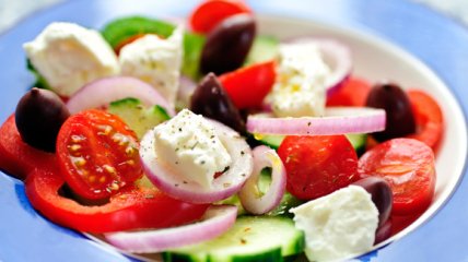Греческий салат