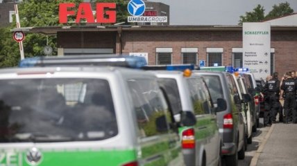 В Германии произошел взрыв на заводе, пострадали 13 человек