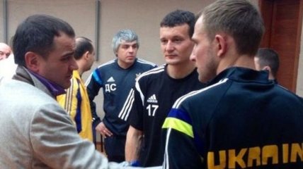 Павелко: Закулисные игры в украинском футболе остались в прошлом
