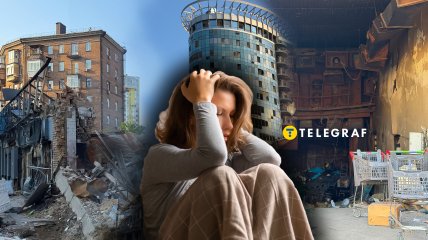 Удары по Киеву участились