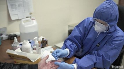 За добу в Україні зафіксовано 636 нових підозр на коронавірус