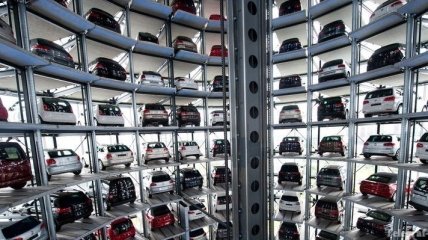 Европейские продажи автомобилей сократились на 10,8%