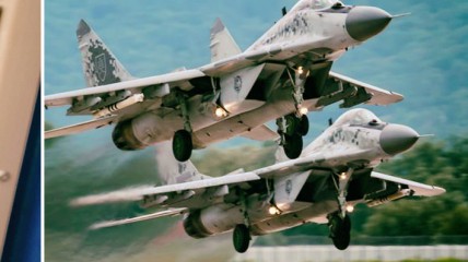 Украина ждет в ближайшие месяцы поставки МиГ-29 сразу от нескольких стран