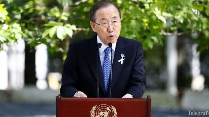 Генсек ООН призвал все государства отказаться от смертной казни 