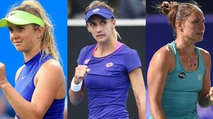 Украинские теннисисты узнали соперников в основной сетке Australian Open