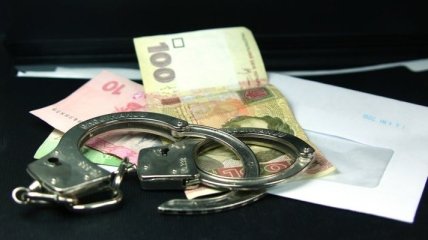 ГПУ поймали на взятке замначальника налоговой инспекции Чернигова
