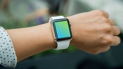 Apple изменит тип кнопок на Apple Watch