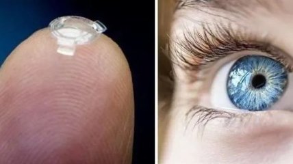 Cтворено контактні лінзи, які виправляють дальтонізм
