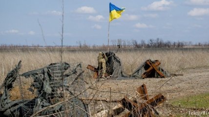 В штабе АТО сообщили количество погибших и раненых на Донбассе