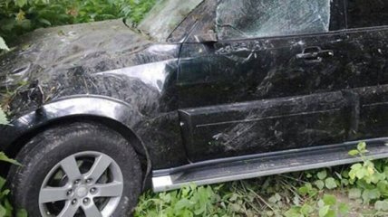 В Ровенской области 5 китайских студентов попали в аварию