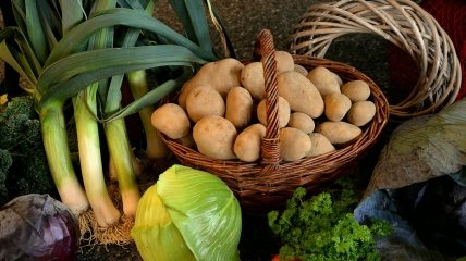 Стали відомі актуальні ціни на картоплю