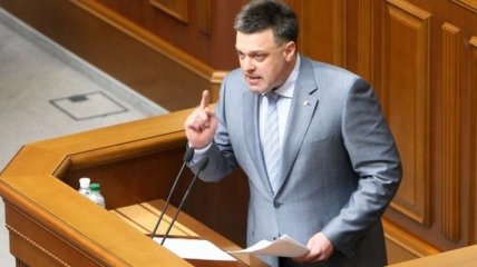 Тягнибок: Скоро в сенате США рассмотрят украинский вопрос