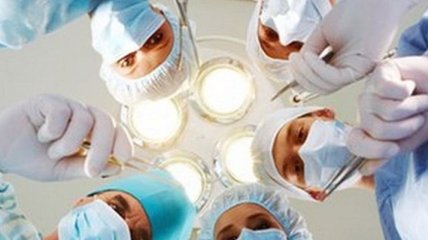 Украинские хирурги впервые сделали операцию по трансплантации легких