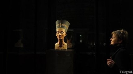 В Берлине готовится выставка о Нефертити