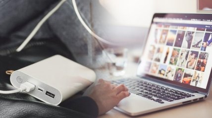 Павербанк - отличный дополнительный источник энергии