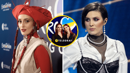 Алина Паш, MARUV, дуэт Анна Мария оскандалились на Нацотборе