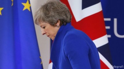 В Британии парламент снова будет голосовать за соглашение о Brexit в июне