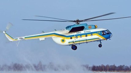 Одесские пограничники получили новый вертолет (Видео)