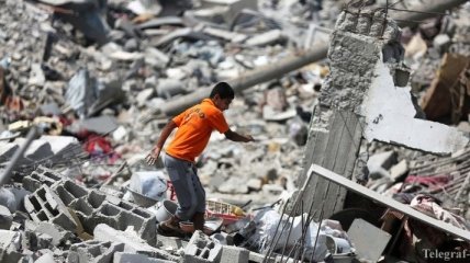 В Секторе Газа второй день продолжается перемирие