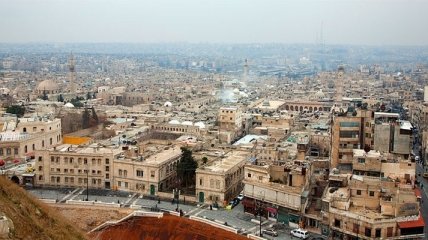 Режим Асада разработал план восстановления Алеппо