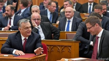 Венгрия назвала образовательный закон Украины "полуфашистским"