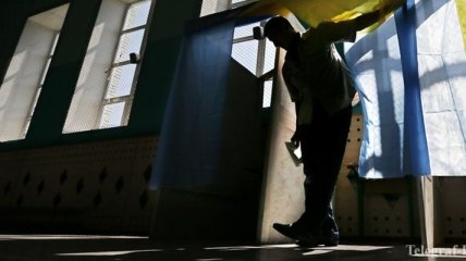 Приднестровье обвинили в блокировании голосования на выборах президента Украины