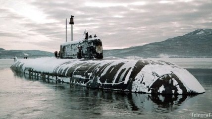 США обеспокоены увеличением подводного флота РФ