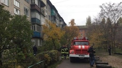 В Киеве в квартире взорвалась граната: погиб мужчина