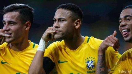 Бразилия громит Аргентину и другие матчи отбора к ЧМ-2018