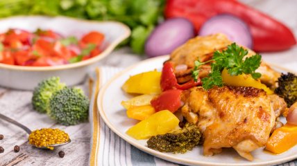 Курица в духовке, пошаговых рецептов с фото на сайте «Еда»