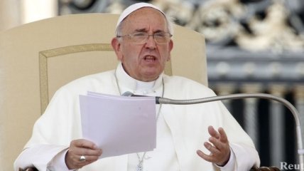 Папа Римский Франциск начал проверку ватиканского банка  