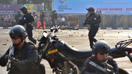 "Улучшение безопасности": В ходе уличных "чисток" в Индонезии убито 77 человек