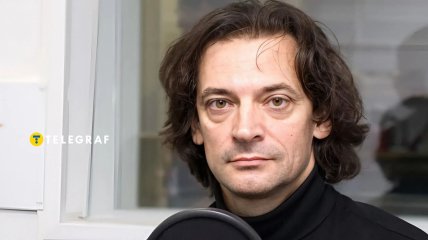 Евгений Редько в 2022 году прочитал "долг Украине"