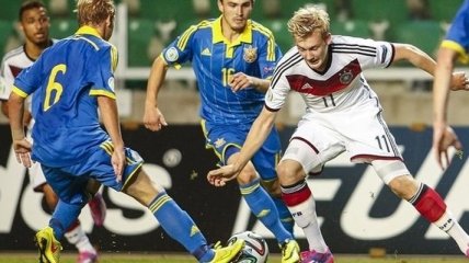 Сборная Украины покидает чемпионат Европы