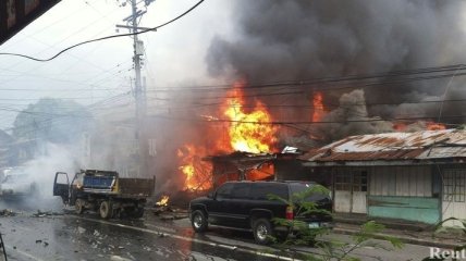 Взрыв на юге Филиппин: 6 человек погибло, 29 - получили ранения 