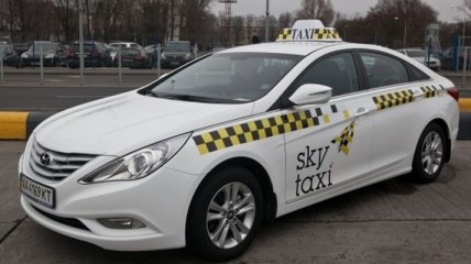В такси аэропорта "Борисполь" усилят контроль за расчетами