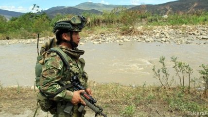 Венесуэла и Колумбия отозвали послов из-за конфликта на границе