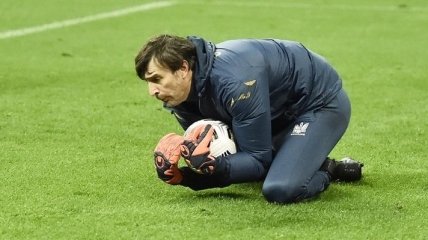 45-летний Шовковский попал в заявку на матч с Францией