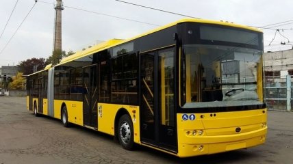 "Богдан Моторс" поставит в Киев свои троллейбусы, обойдя в тендере МАЗ