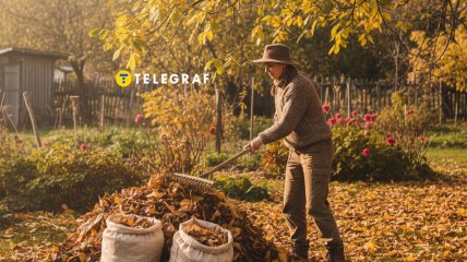 Ореховые листья можно с пользой применить на огороде как удобрение