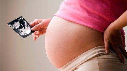 Анализы во время беременности: веселая инфографика