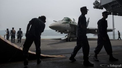 США нанесли 25 авиаударов по позициям "ИГ"