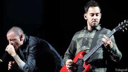 Linkin Park стали 1-й рок-группой с миллиардом 